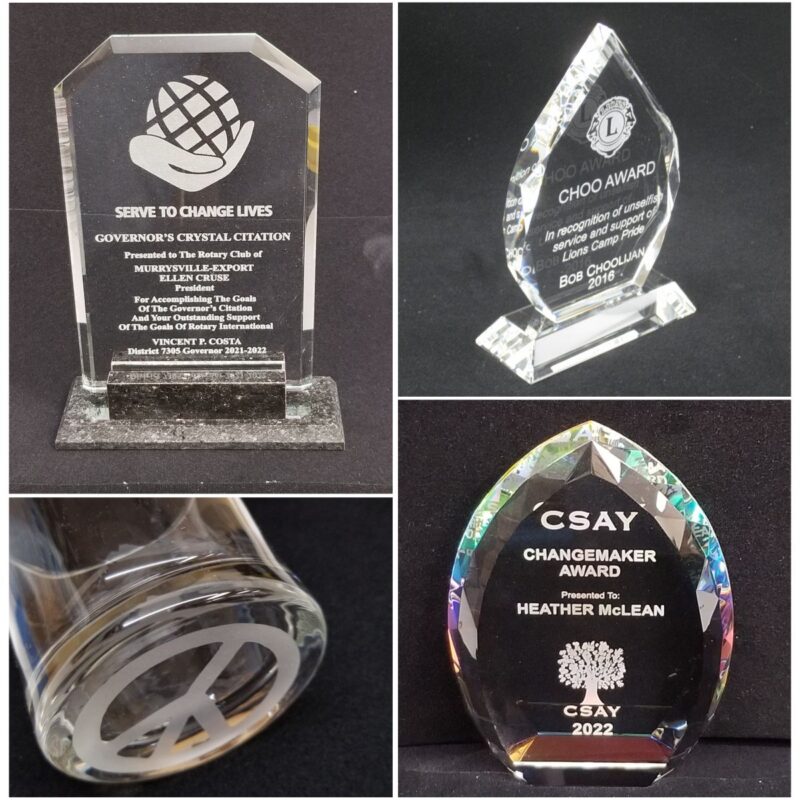 Sandcarved Awards